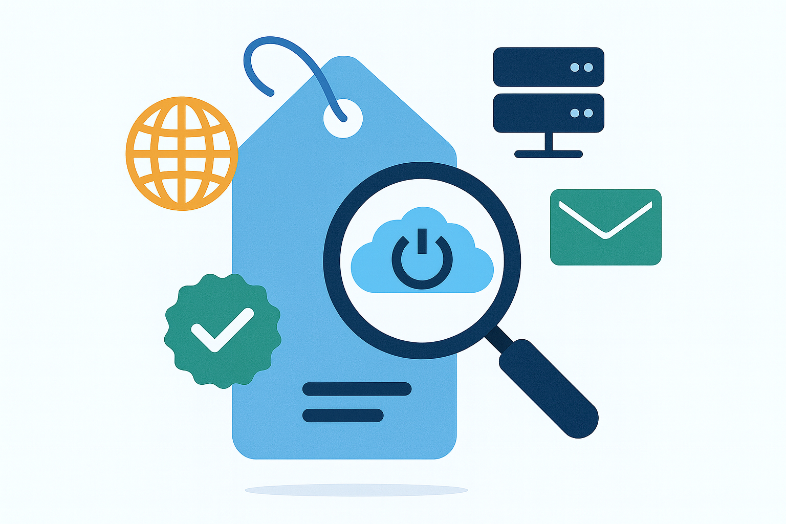 Przejrzysty cennik Chmurka.pl