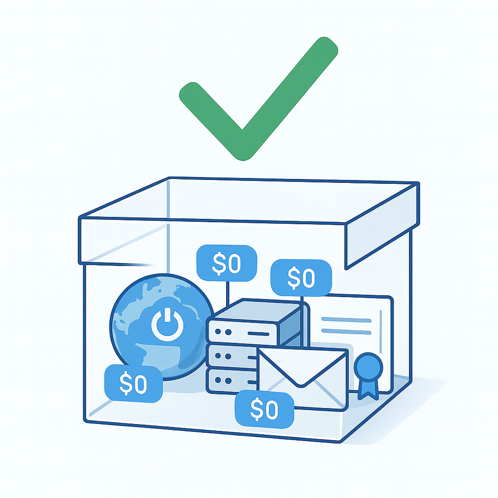 Transparentny cennik