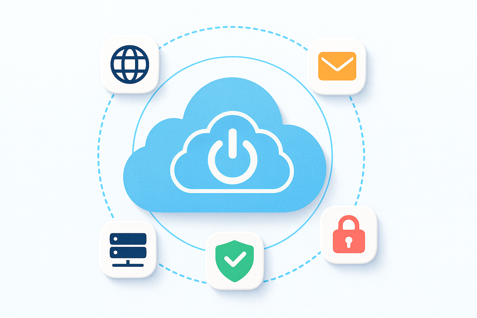 Chmurka.pl - hosting, domeny i poczta w jednej subskrypcji