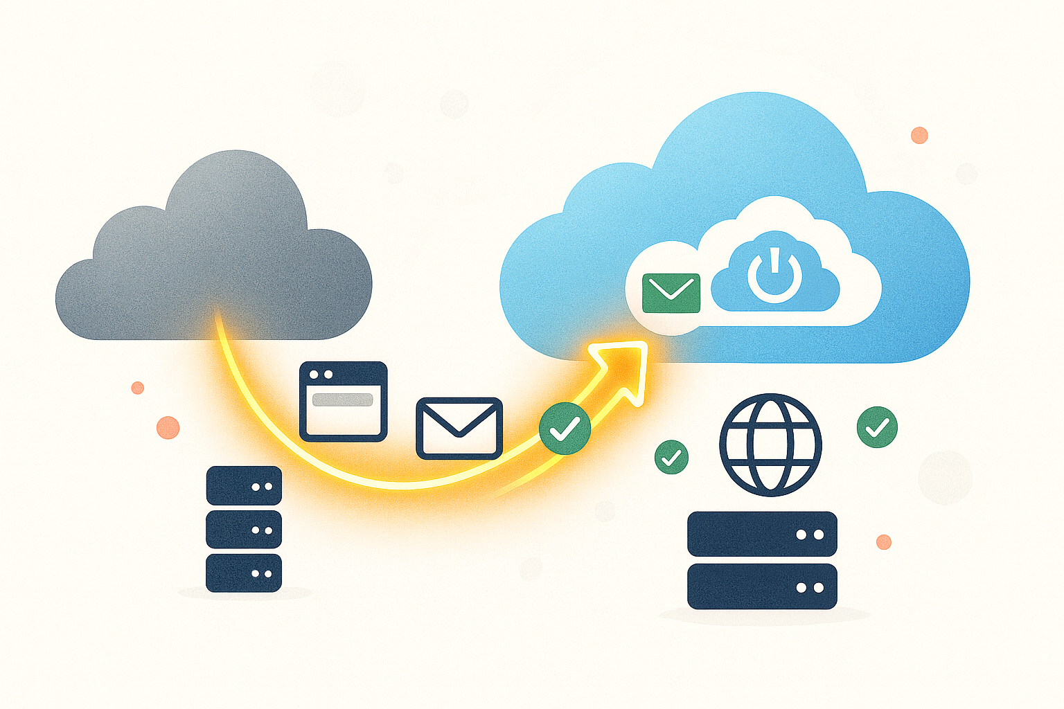 Migracja hostingu do Chmurka.pl