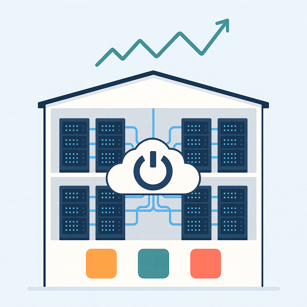 Infrastruktura Chmurka.pl