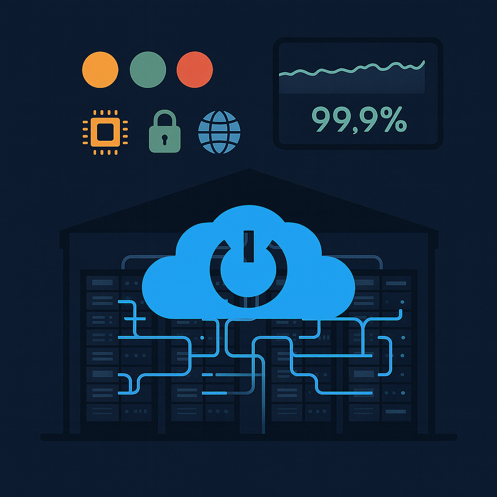 Infrastruktura i partnerzy