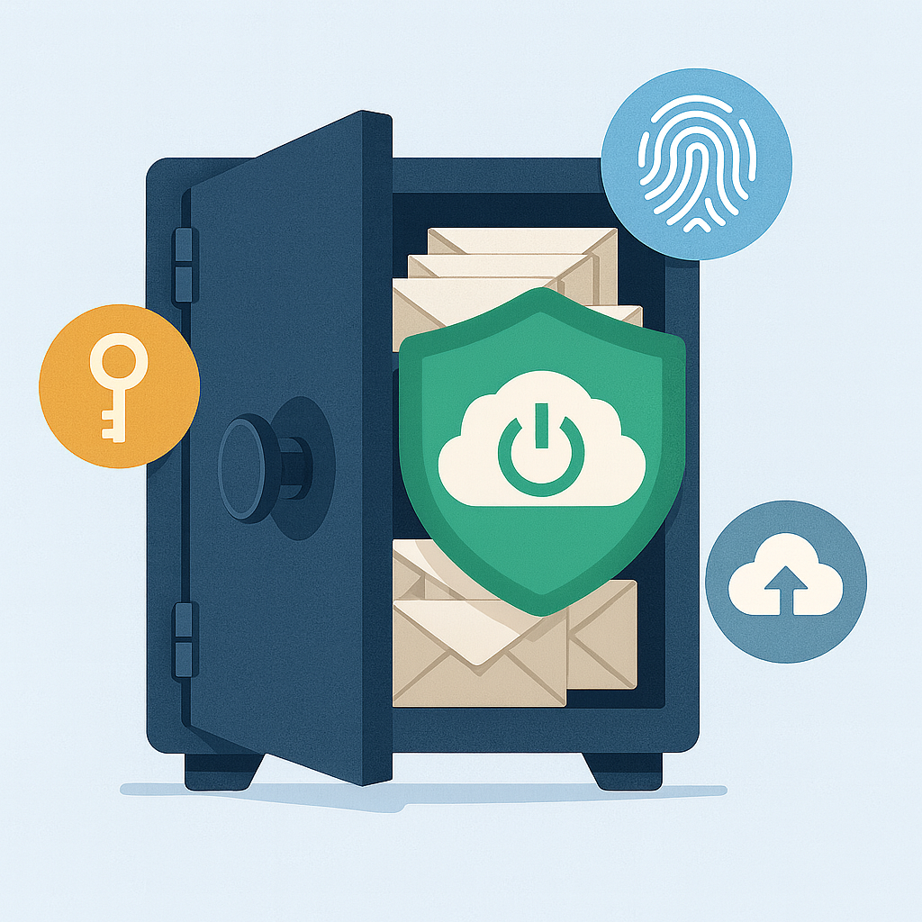 Bezpieczeństwo poczty e-mail