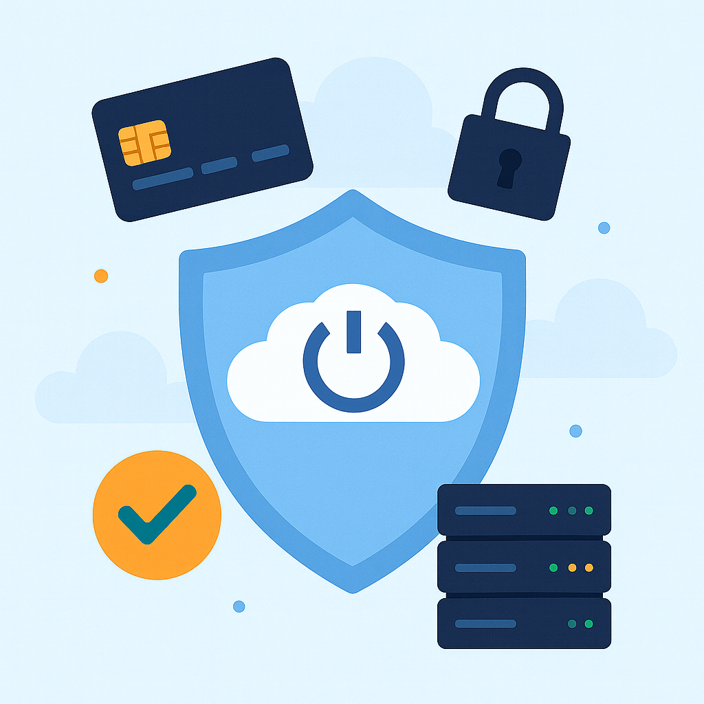 Bezpieczeństwo płatności