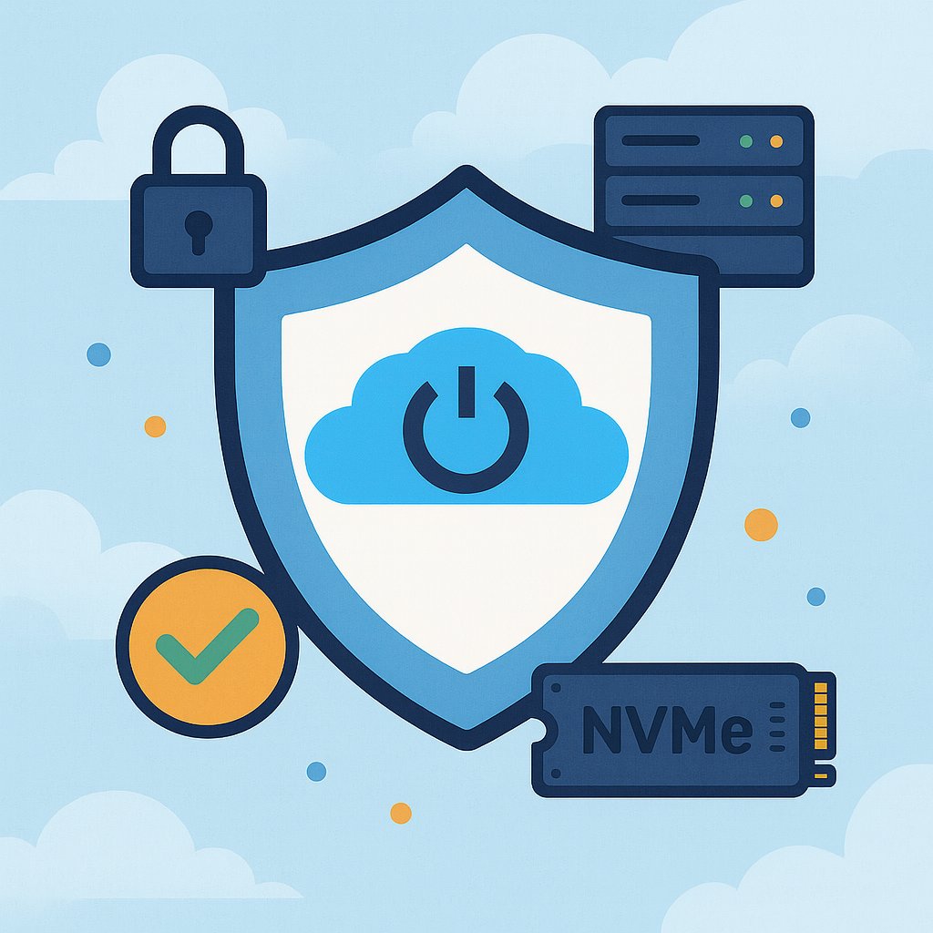 Infrastruktura serwerowa